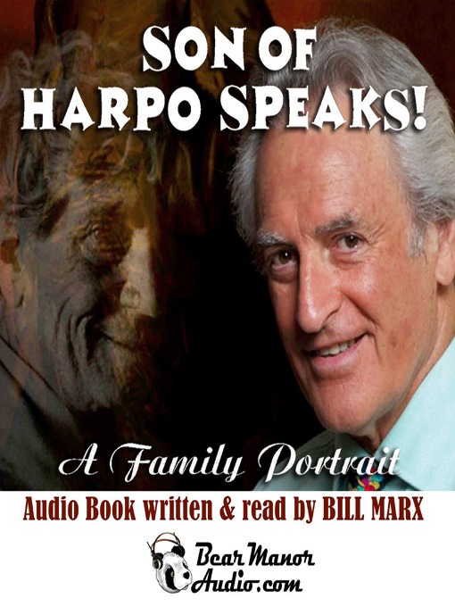 Title details for Son of Harpo Speaks! by Bill Marx - Available